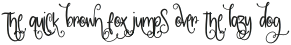 Blooms Font - Alt 1 Regular otf (400)