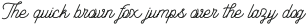 Lorena In Westfalen Script otf (400)
