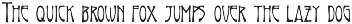 Art Nouveau Font font preview