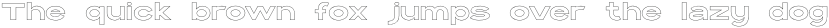Re:Sale Outline otf (400)