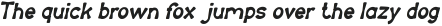 King Of The World Italic otf (400)
