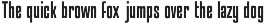 Gooseberry - Bold Typeface + Webfont preview