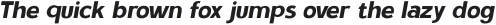 Stovia ExtraBold Italic otf (700)