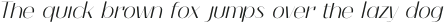 Nagato Italic otf (400)