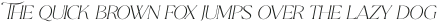 Qene-G Regular Italic otf (400)