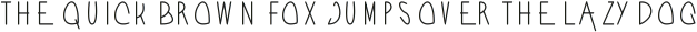 Acorn Bold ttf (700) Sample