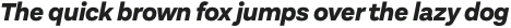 Aestetico ExtraBold It otf (700)