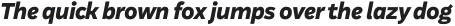 Aestetico Formal ExtraBold It otf (700)