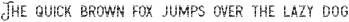Big Wave Texture FX otf (400)