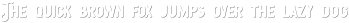 Big Wave Shadow FX otf (400)