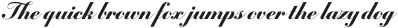Inglesa Script Bold otf (700)