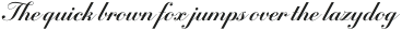 Inglesa Script Regular otf (400)