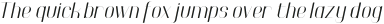 YS Miyabi italic Italic otf (400)