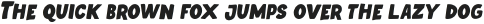 Moro Baby Bold-Italic otf (700)