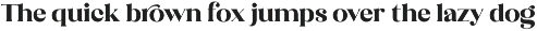 The Brande and Lotaline [UPDATED] font preview
