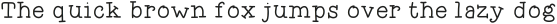 SDDTotTypewriter ttf (400)