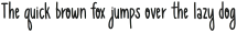Rowan Sans Regular otf (400)