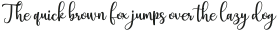 Charmlatte Script ttf (400)