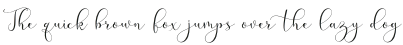 Pelangi script Regular otf (400)