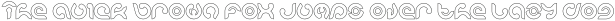 KIOSHIMA-Outlined otf (400)