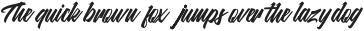 MalanayaScript otf (400)