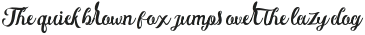 Gloster Script Regular otf (400)