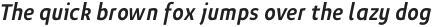 Niva Italic_Condensed otf (400)