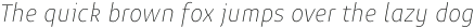 Niva UltraLight-Italic_Condensed otf (300)