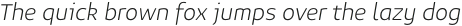 Niva ExtraLight-Italic otf (200)