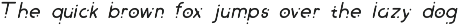 Playing Ball Font preview