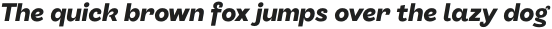 TG Glifko ExtraBold Italic otf (700)