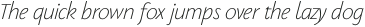 PGF-Now ExtraLight Italic otf (200)