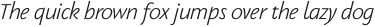 PGF-Now Light Italic otf (300)