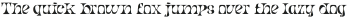 Armiesdisplay otf (400)