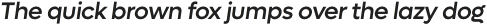 Lufga Medium Italic otf (500)