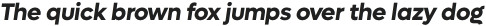 Lufga Bold Italic otf (700)