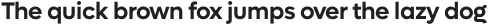 Lufga SemiBold otf (600)