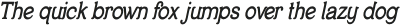 TEMPORIS Medium Condensed Italic otf (500)
