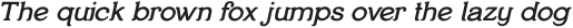 TEMPORIS Medium Italic otf (500)
