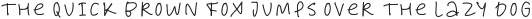 Your Favorite Pencil otf (400)