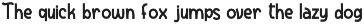 Kidsons Playful Font preview