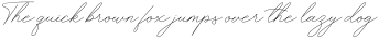 Stay Glory Script Regular otf (400)