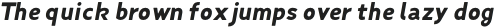 Fibon Neue ExtraBold Italic Round otf (700)