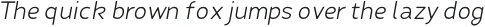 Fibon Neue Light Italic Round 2 otf (300)