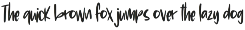 Redpaws Handwriting preview