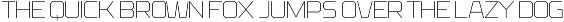 QB One - Variable Display Font font preview
