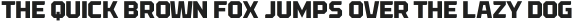 QB One Bold Condensed otf (700)