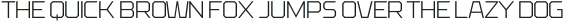 QB One ExtraLight Condensed otf (200)