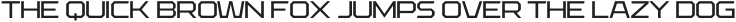 QB One Regular Expanded otf (400)