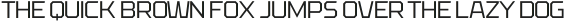 QB One Light Condensed otf (300)